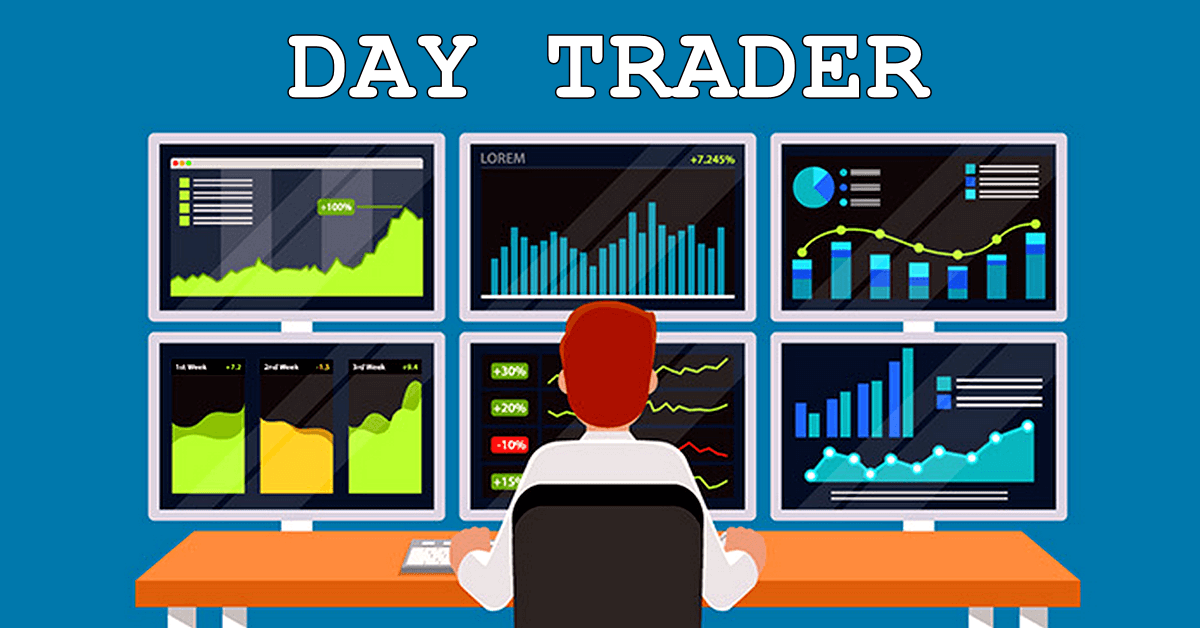 Day Trader – Trader trong ngày
