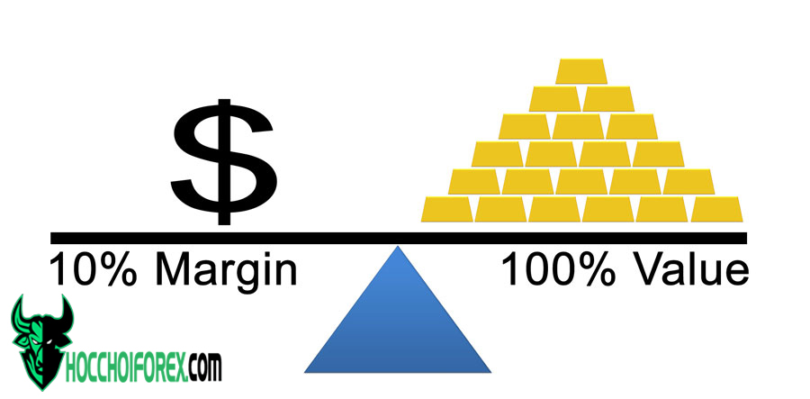 Định nghĩa margin là gì cho người mới học chơi forex