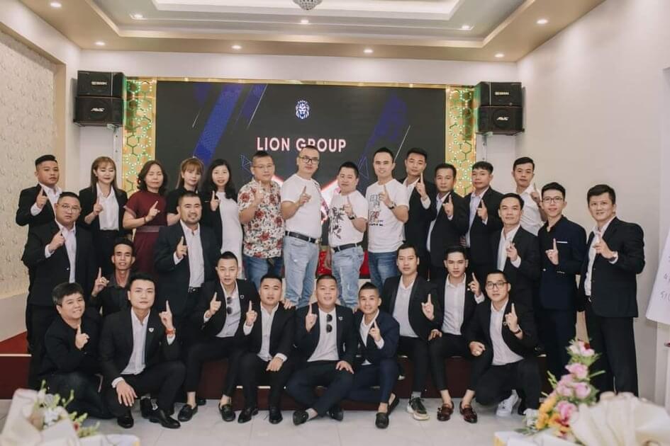 Những sự thật về Lion Team lừa đảo