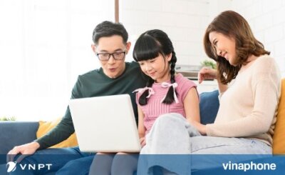 Giải trí thả ga với Combo Internet và Truyền Hình K+ VNPT