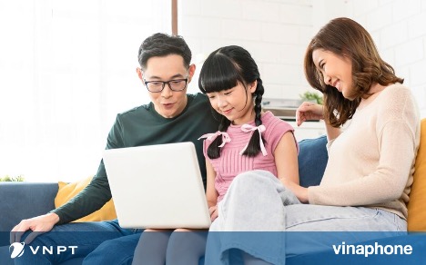 Giải trí thả ga với Combo Internet và Truyền Hình K+ VNPT