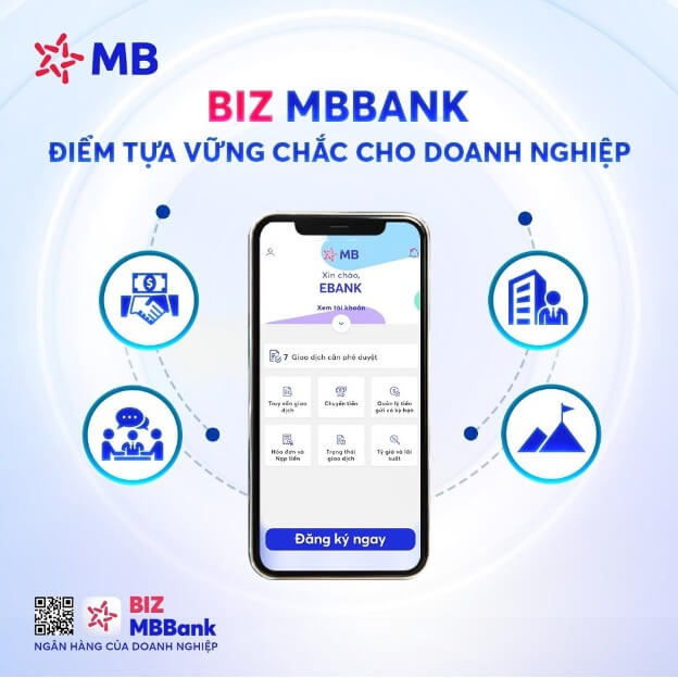 MB đang mang đến nhiều giải pháp tài chính hữu ích cho doanh nghiệp